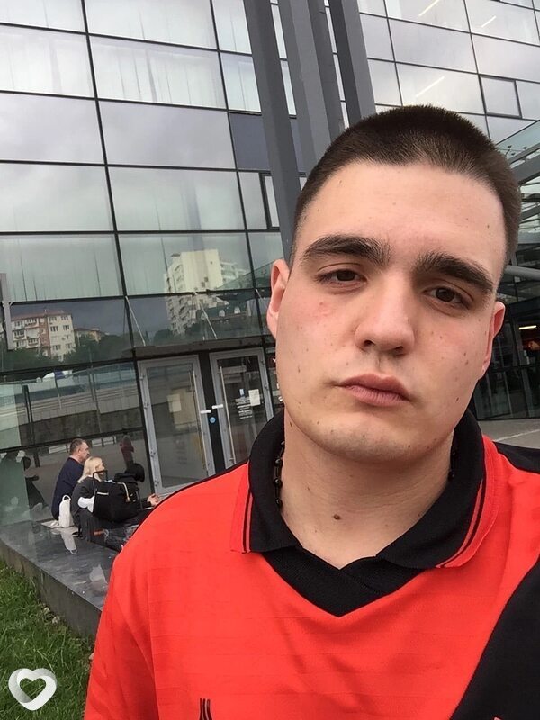 Данил, 25, Краснодаре — анкета №852224