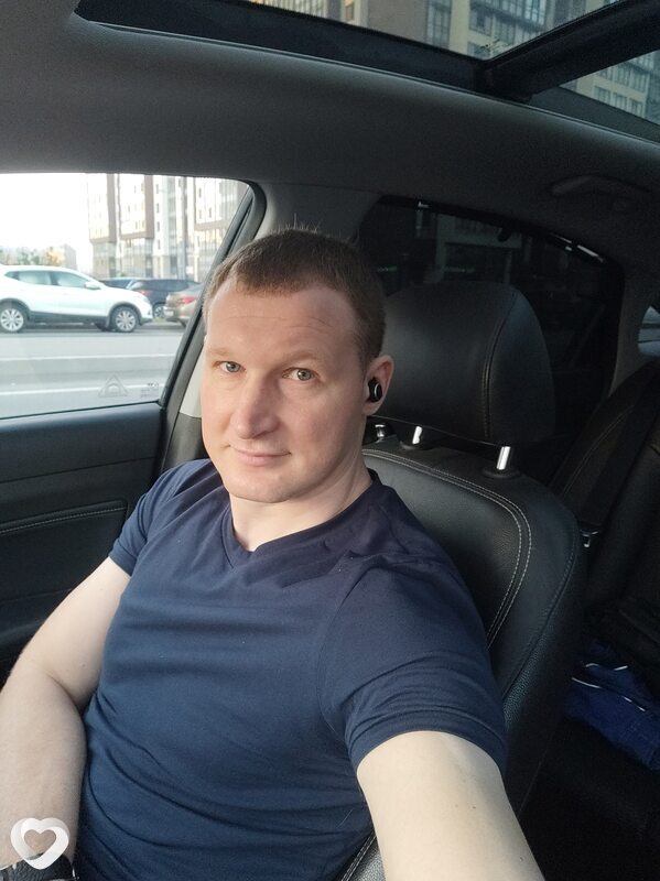 Виктор, 40, Санкт-Петербурге — анкета №852173