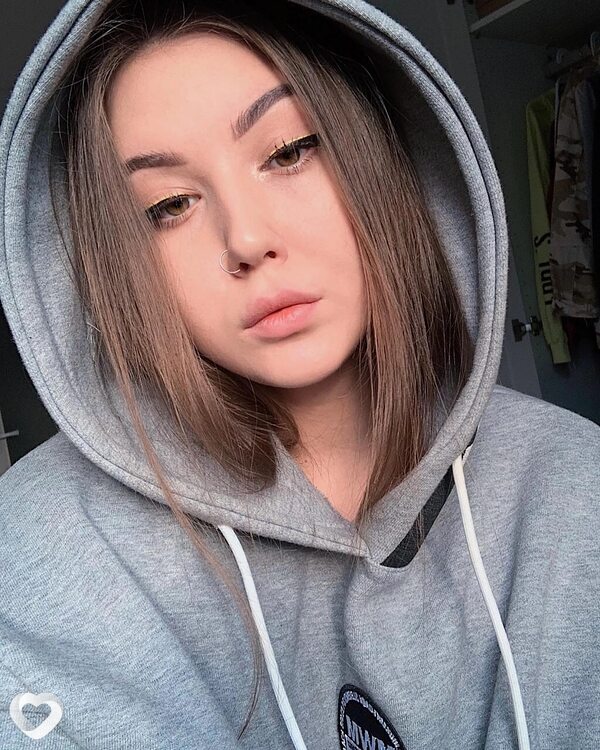 Любочка, 28, Ангарске — анкета №852174