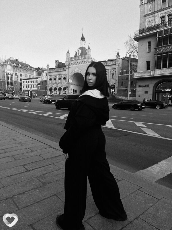 Адель, 23, Москве — анкета №852178