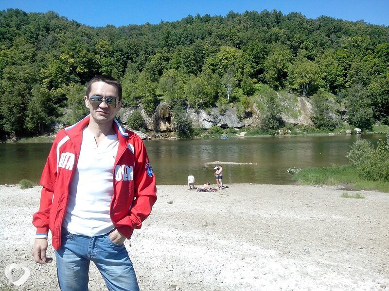 Георгий, 51, Уфе — анкета №852181