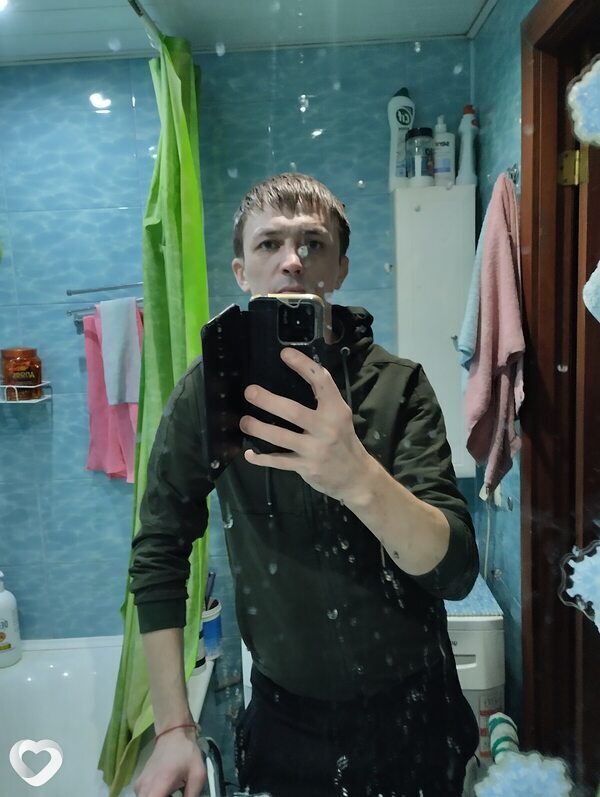 Вовчик, 35, Балашихе — анкета №852191