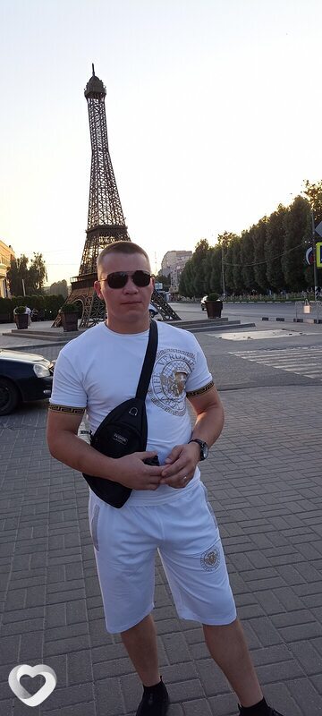 Сергей, 34, Кропоткине — анкета №852197
