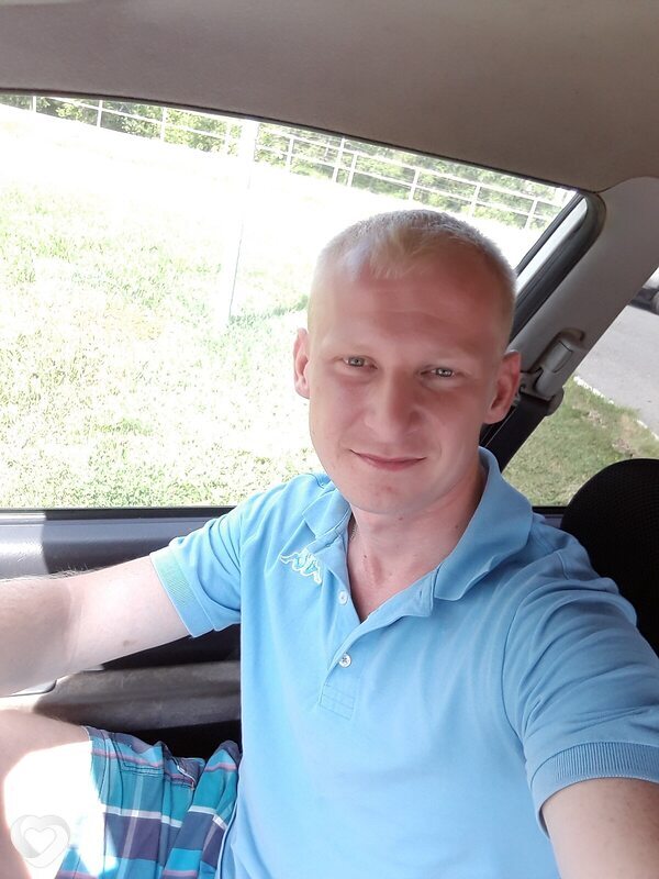 Антон, 35, Уссурийске — анкета №852276