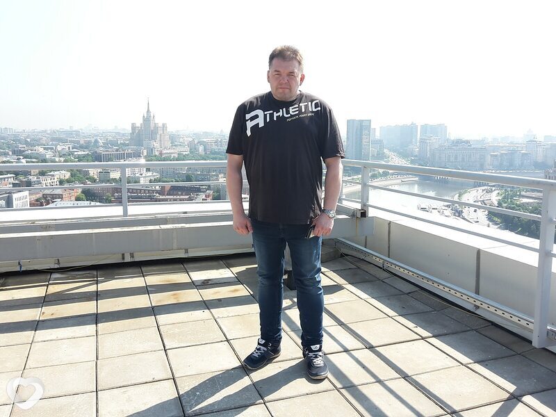 Владимир, 60, Москве — анкета №852283