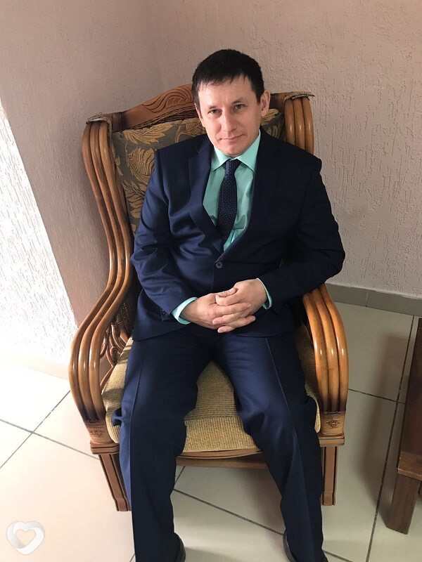 Евгений, 46, Новосибирске — анкета №852284