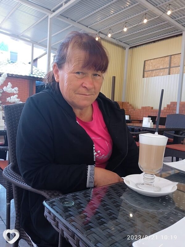 Nata, 60, Костанае — анкета №852289