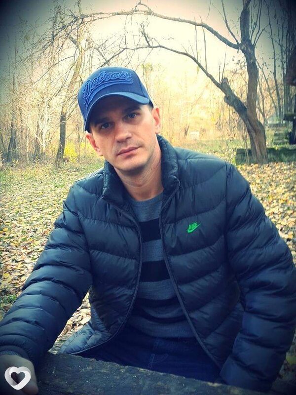 Юра, 46, Днепр — анкета №852296