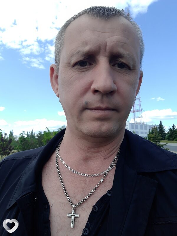 Николай, 47, Волгограде — анкета №852149