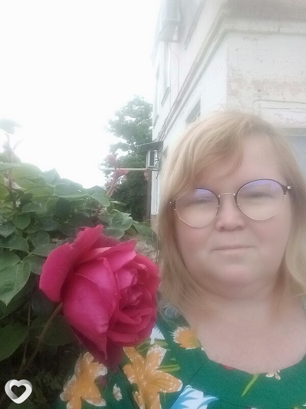 Оксана Тюнина, 48, Новокубанске — анкета №852150