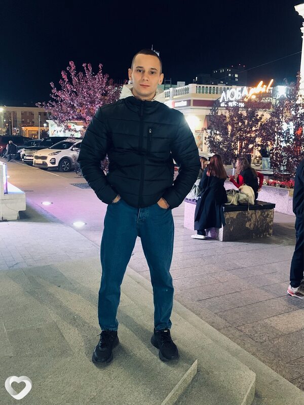 Влад, 24, Реутове — анкета №852157