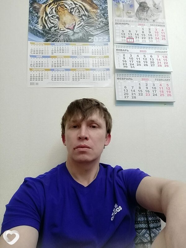 Вова, 38, Перми — анкета №852260