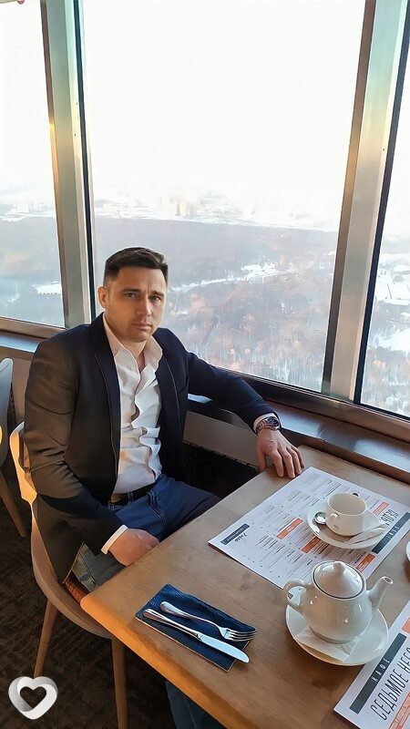 Жамиль, 38, Уфе — анкета №852271