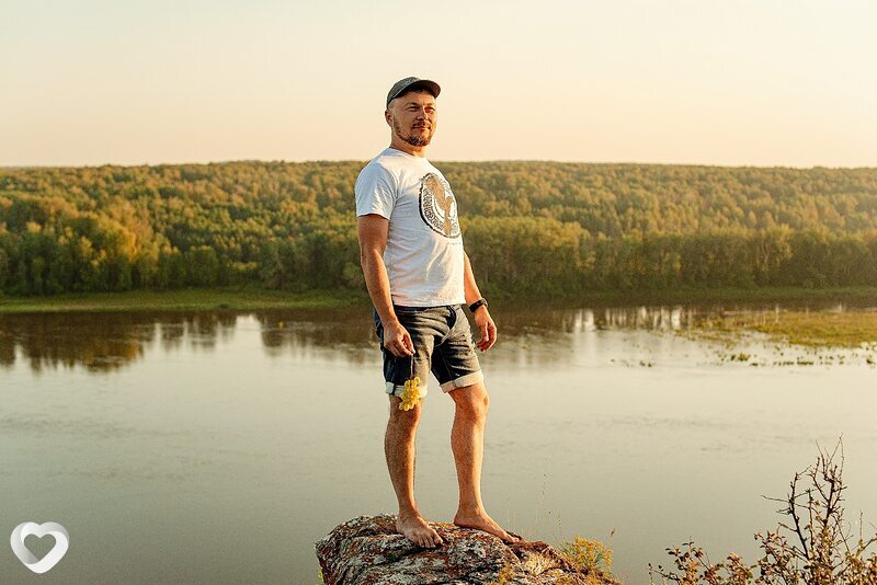 Максим, 41, Кемерове — анкета №852324