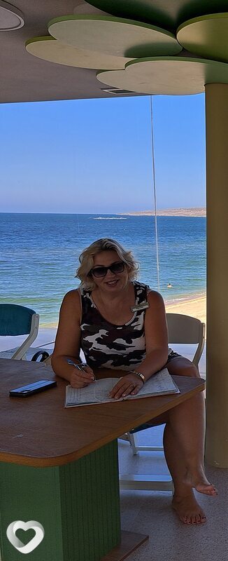 Ирина, 48, Феодосии — анкета №852335