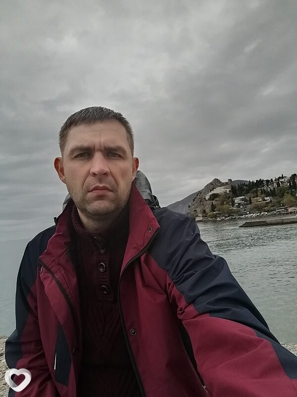 Евгений, 46, Москве — анкета №852877