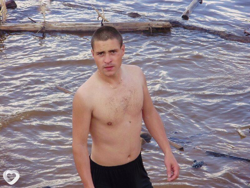 Слава, 43, Биробиджане — анкета №852878