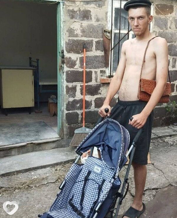 Лв, 27, Харькове — анкета №852880