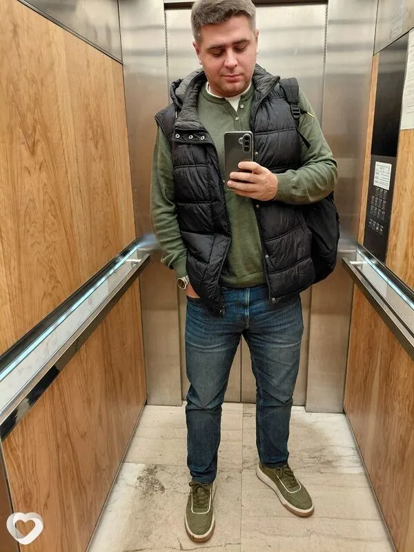 Михаил, 38, Москве — анкета №852884
