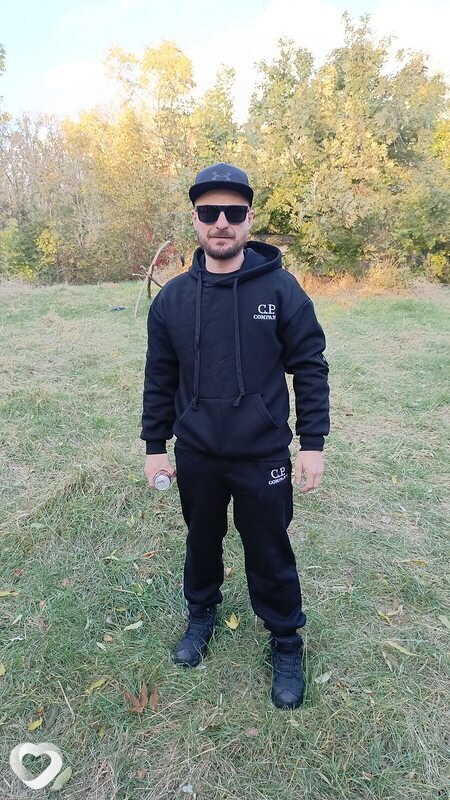 Jerry, 36, Донецке — анкета №852886