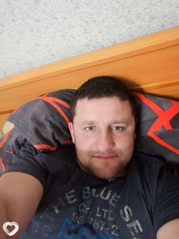 Михаил, 33, Витебске — анкета №852887