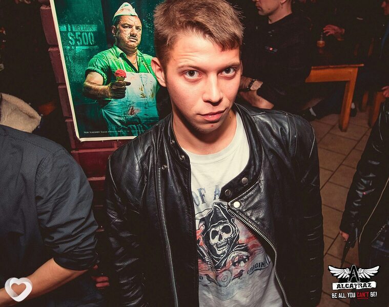 Андрей, 34, Москве — анкета №852306