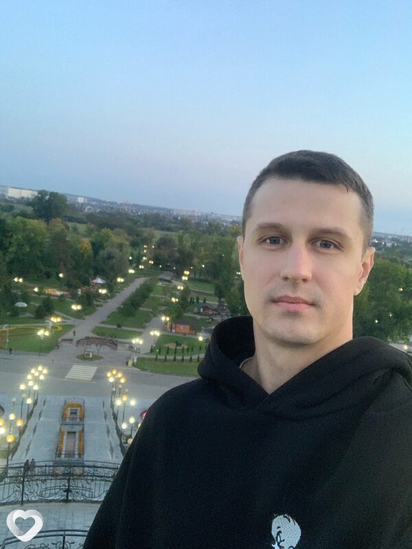 Владислав, 33, Гомеле — анкета №852311