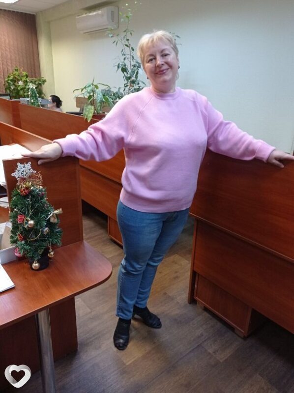 Галина, 60, Минске — анкета №852312