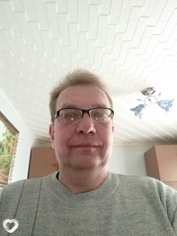 Сергей, 53, Орше — анкета №852320