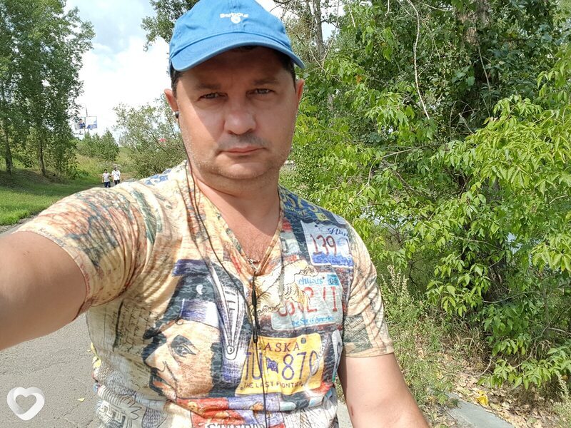 Евгений, 51, Красноярске — анкета №852321