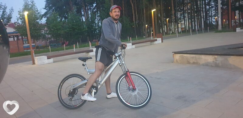 Антон, 40, Смоленске — анкета №852322