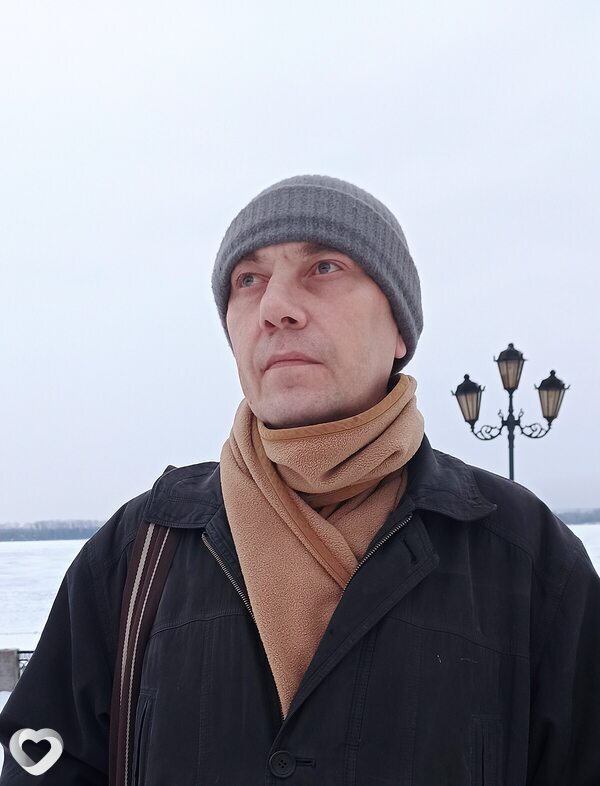 Илья, 50, Самаре — анкета №852523