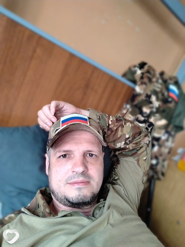 Дмитрий, 42, Москве — анкета №852524