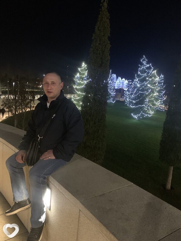 Макс, 39, Мурманске — анкета №852526