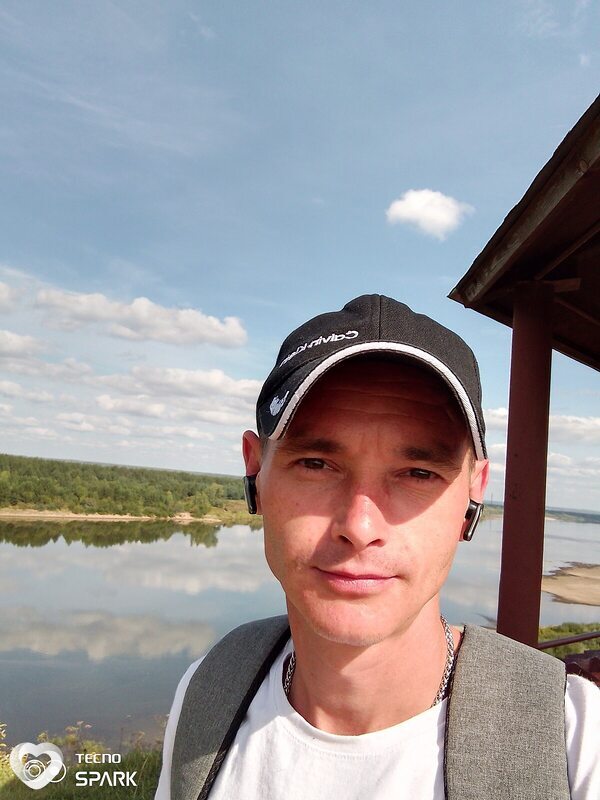 Андрей, 38, Ульяновске — анкета №852527