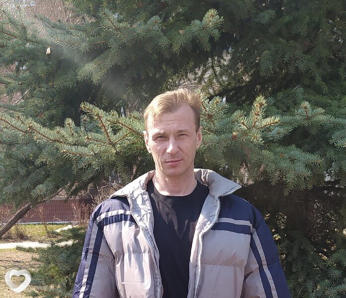 Владимир, 46, Сызрани — анкета №852529