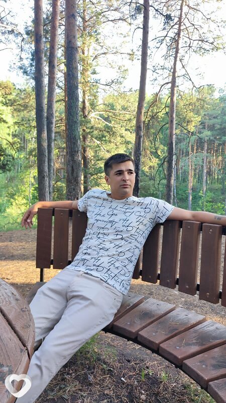 Даниил, 34, Москве — анкета №852530