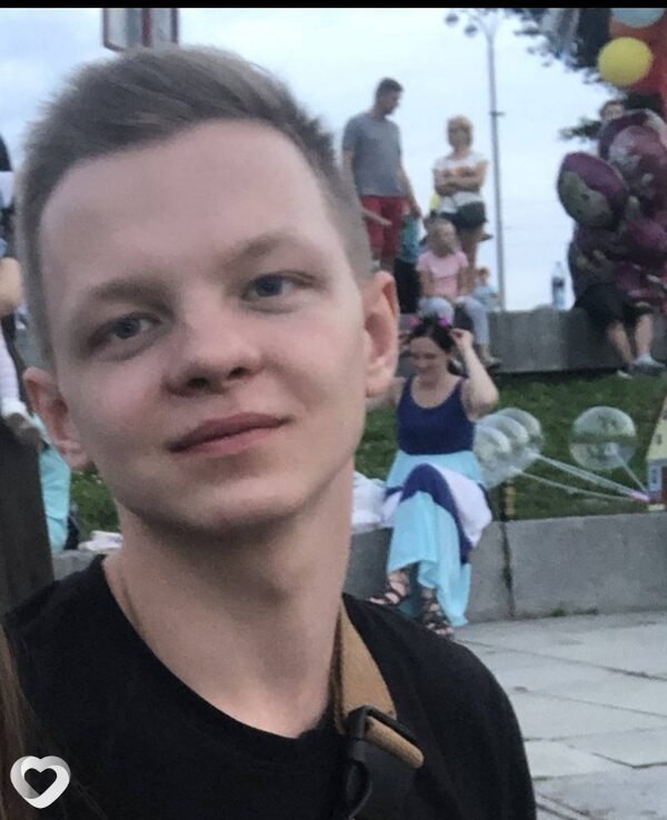 Сашка Нестеров, 26, Москве — анкета №852531