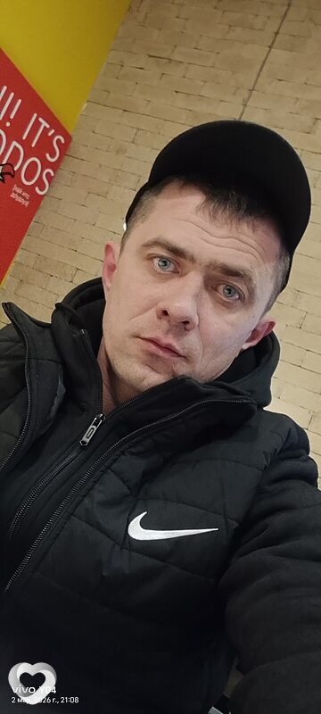 Диман, 41, Комсомольске-на-Амуре — анкета №852532