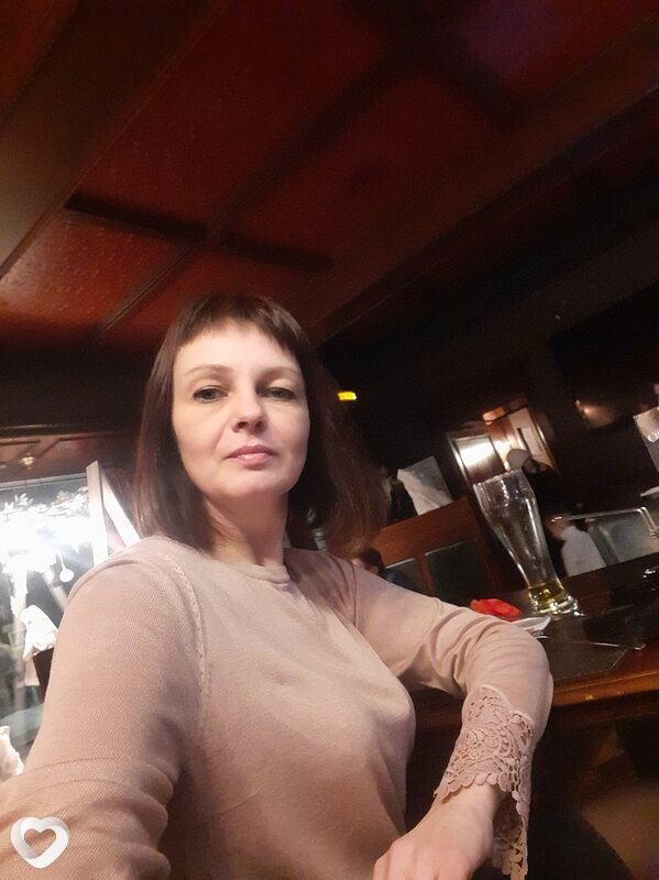 Лиса Лисичка, 44, Смоленске — анкета №852534