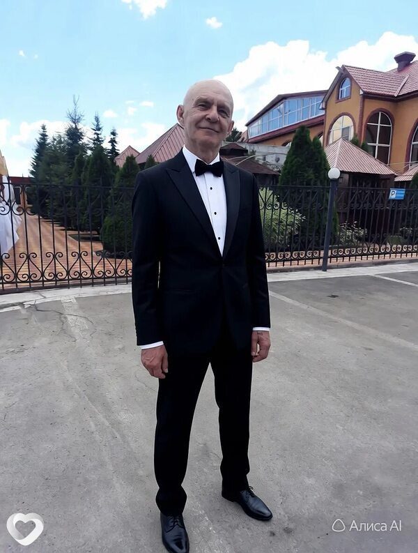 Владимир, 63, Кемерове — анкета №852536