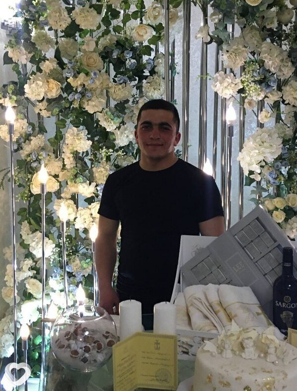 Эдо, 32, Строитель (Белгородская Обл) — анкета №852537