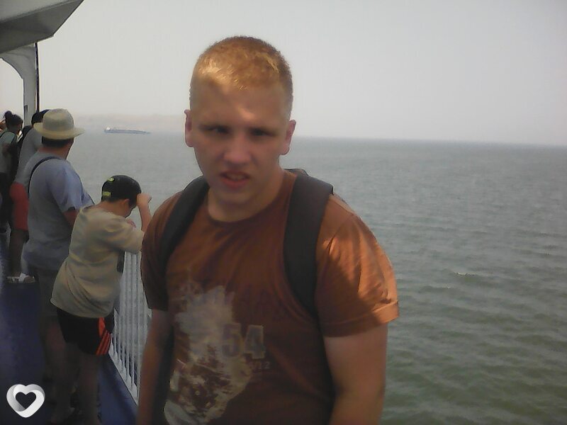Данила, 24, Сергиеве Посаде — анкета №852362