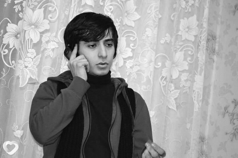 Рома, 34, Москве — анкета №852368