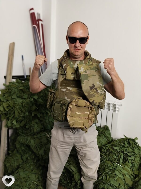 Андрей, 47, Белгороде — анкета №852369