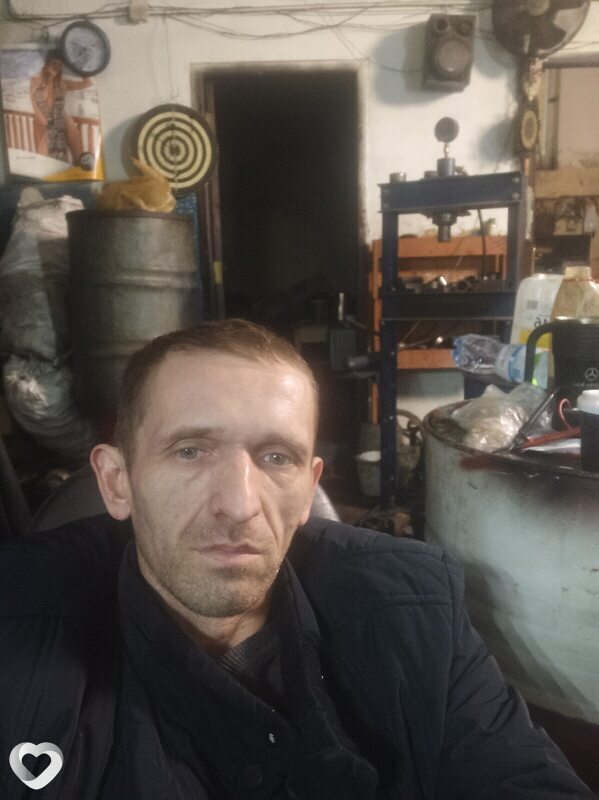 Вячеслав, 43, Калининграде — анкета №852386
