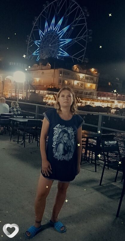 Елена, 43, Шахтах — анкета №852394