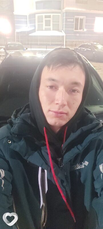 Семён, 27, Барнауле — анкета №852405