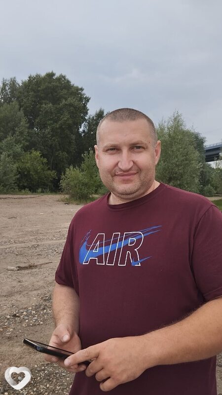 Дмитрий, 41, Новосибирске — анкета №852415