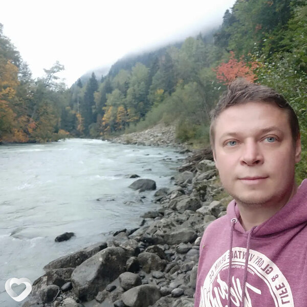 Юра, 41, Москве — анкета №852422